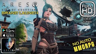 Ares: Rise Of Guardians (Grand Launch) Gameplay - Ultra Graphics 1080p 60Fps Android (Download Link) screenshot 5