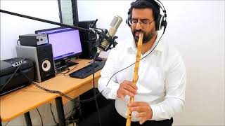 תקסים במקאם נהוונד חליל נאי Taqsim In Maqam Nahawand Nay Solo