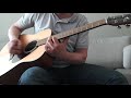 Summertime Blues (acoustic guitar cover)