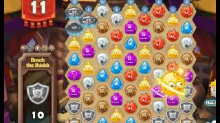Monster Busters Hexa Blast Stage 568