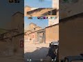 Oo he was behind me (CS 2) #counterstrike2gameplay #counterstrike2clips #counterstrike2