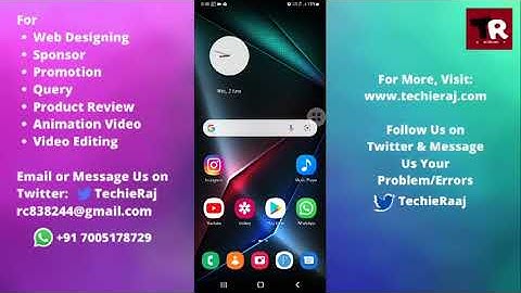 Samsung M12 Keyboard Theme Setting