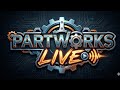 The Nexus Presents Partwork Live with Mark Modz