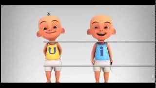 Lagu dj Aisyah jatuh cinta pada jamilah versi upin ipin.