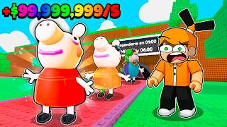 Thumbnail for ¡ROBÉ los PEPPA PIG más LEGENDARIOS de Roblox! 🐷💥