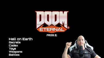 Doom Eternal Hell on Earth Level 1 Secrets, Toys, Cheat Codes, Battles, Codex & Tips complete guide