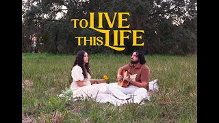 To Live This Life - Our Garden (Official Lyric Video)