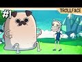 ВСЕ СЕКРЕТНЫЕ УРОВНИ - Troll Face Quest TV Shows ПРОХОЖДЕНИЕ ВСЕХ УРОВНЕЙ