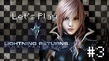 FFXIII Lightning Returns #3 Etro, Smetro