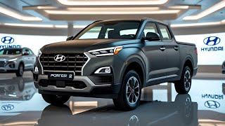 2025 🚚현대 포터2 완전 분석🔥 상용차의 왕좌는 바로 이 트럭! 연비·디자인·성능까지 완벽💯