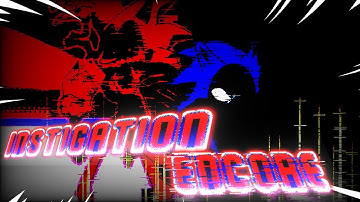 [FINALLY IM 15] INSTIGATION-ENCORE | Speed.GIF - VS Cyclops UST