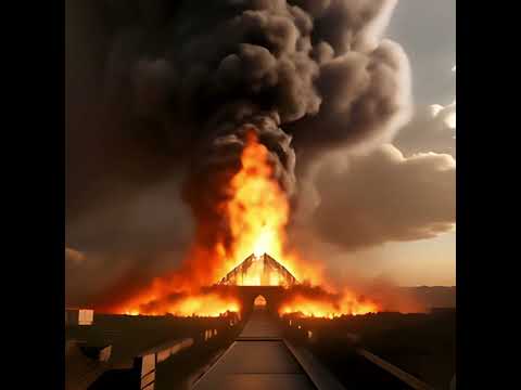 LET BABYLON BURN FOR O MINUTE