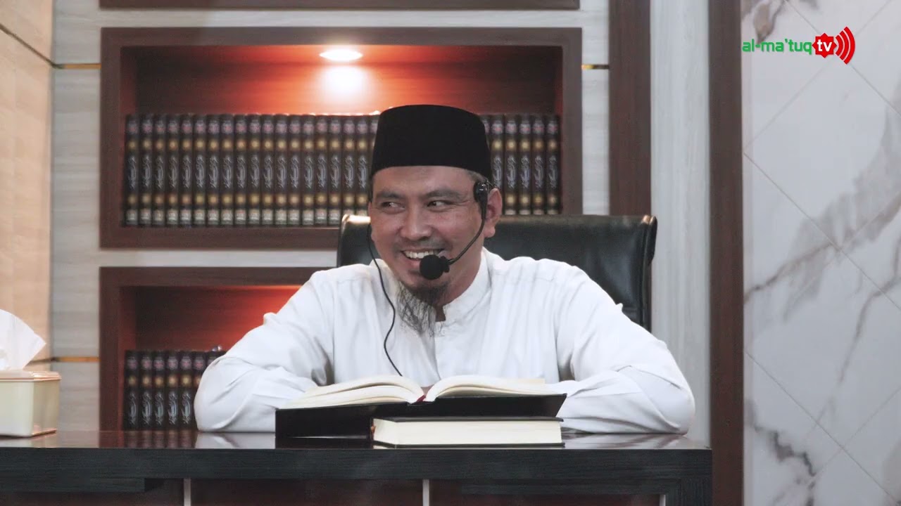 Ustadz Anfalullah - menjaga lisan dan seluruh bagian tubuh dari segala pelanggaran