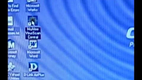 Compaq Presario 1200