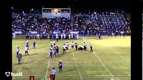 Raymond Richardson - 2014 Quaterback Hunter