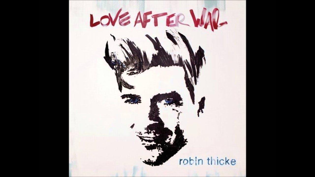 All Tied Up - Robin Thicke