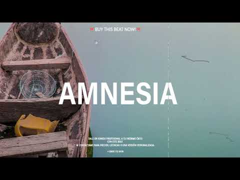 [FREE] Bachata Type Beat x Romeo Santos Type Beat - "AMNESIA"