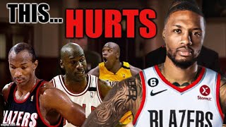 Rip City Retro: Episode 5 BLAZERS MOST PAINFUL MOMENTS 1-5!