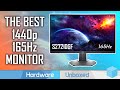 Dell S2721DGF Review, The New 1440p 165Hz Gaming Monitor Champion