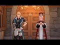 Seamus Pegg blaming Varka for Jean's overwork | Genshin Impact