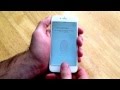 iPhone 6 / 6 plus - How to activate and deactivate Touch ID.