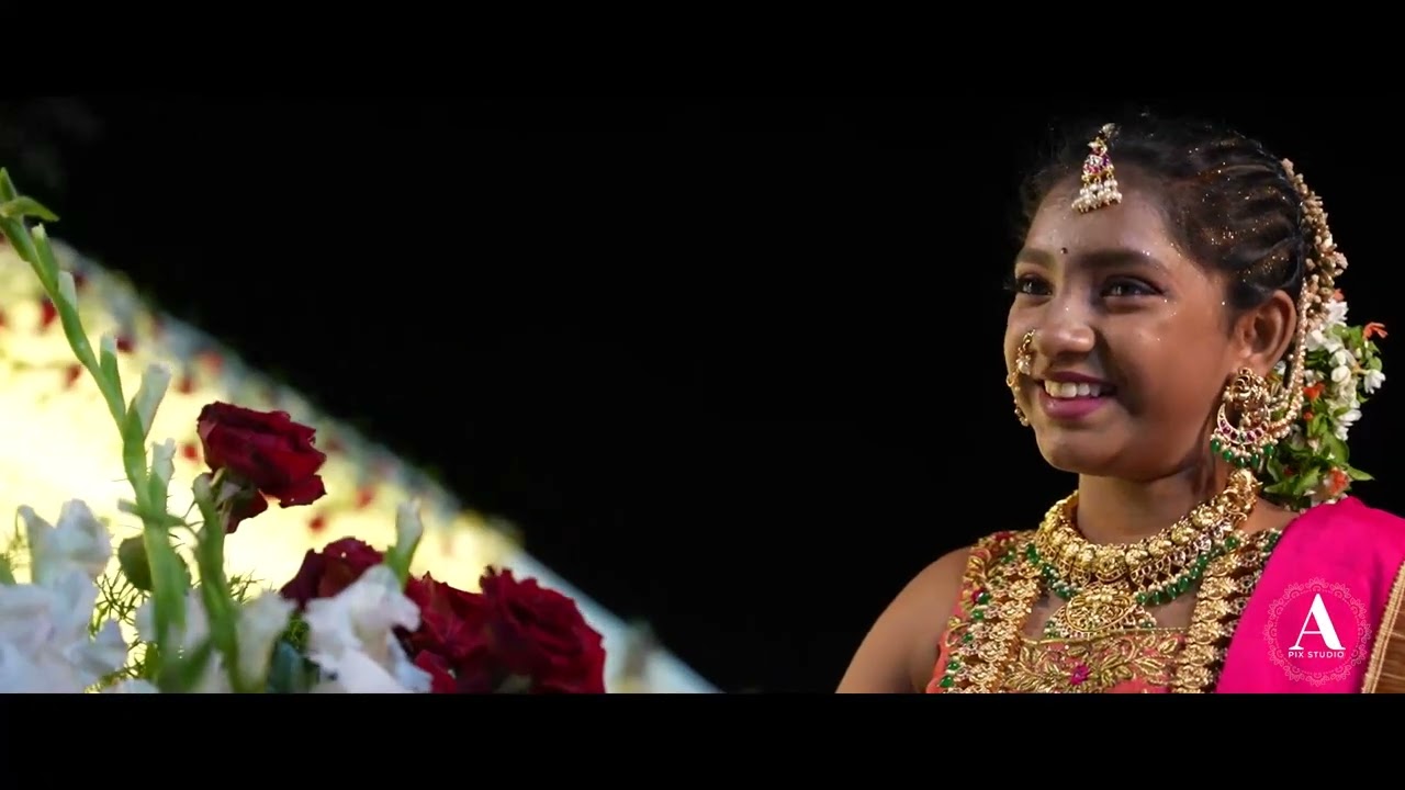 saree ceremony of Dovari's family