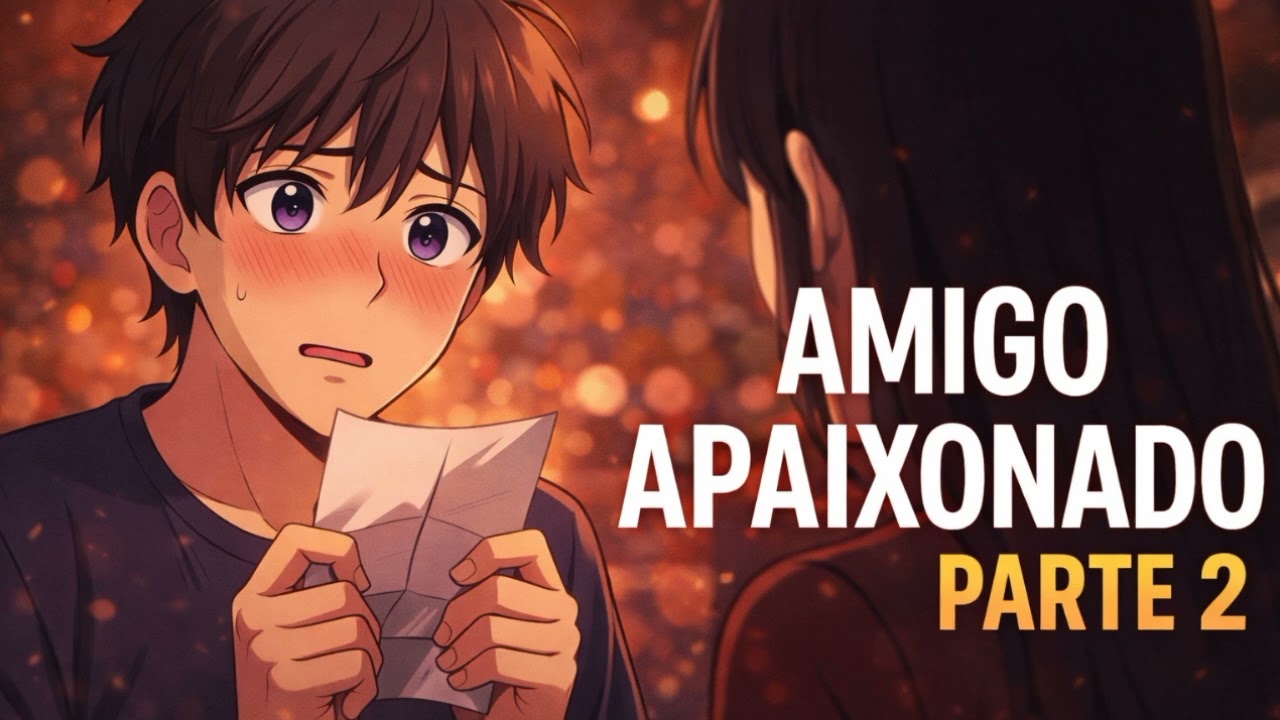 Segunda carta aberta de um amigo apaixonado 