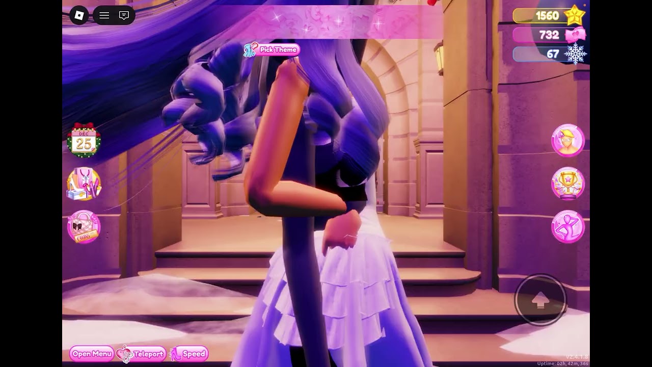 Playing Drees To Imprees Until I Win