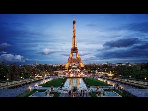 Eiffel Tower closed amid mass French protests