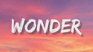 Shawn Mendes - Wonder (Lyrics)