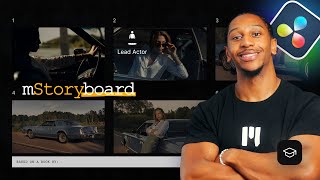 Give your vision a tangible form! — mStoryboard Overview — MotionVFX