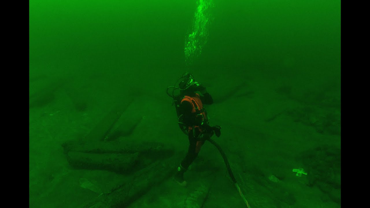 Bärgning av Kronans kanoner