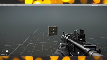 Animated FPS Weapons V1.2 | UNITY
