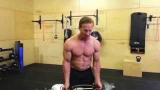 Want huge arms? Get Body Beast Bulk Arms REVIEW
