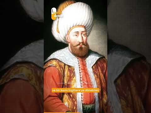 Osmanlı İngiliz Savaşı