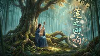 Chinese Ambient Soundscape: Biwa & Subtle Textures | Deep Focus Environment