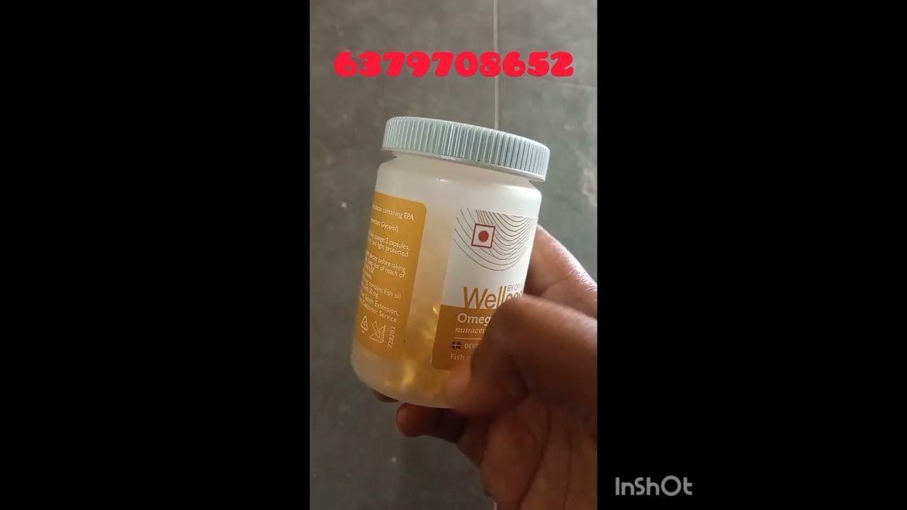 Omega 3 benefits in tamilchandrahomecooking2106 YouTube