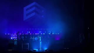 Editors - All the Kings - live Paris Olympia Paris - 15/10/2022