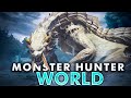The nature of monster hunter world  the hoarfrost reach  ecology documentary