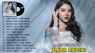 Tiara Andini Full Album Terbaru 2023 - Top Hits Spotify Indonesia- Lagu Indonesia Terbaru 2023 Viral