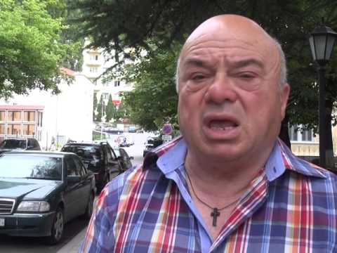 ბორჯომში ყოფილი სასტუმრო \"თბილისის\" მიმდებარე ტერიტორიას ნაგავსაყრელად და საპირფარეშოდ იყენებენ