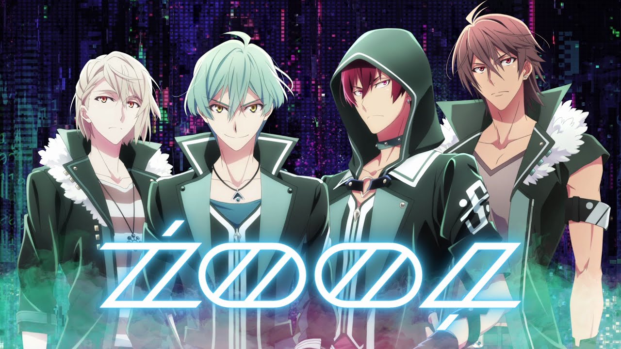 Qoo動漫 Idolish7 偶像星願 Third Beat 第二部確定22年內播出 新偶像團體 Zool 新動畫視覺公開 Qooapp Anime Game Platform