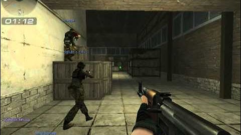 Sudden Attack Na Genesis