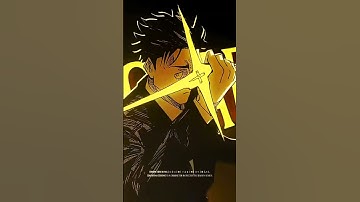 OBJECTION! ✍️🔥 #minecraft #edit #jjk #anime #mcfleet #applemc #pojavalauncher #mojolauncher #shorts