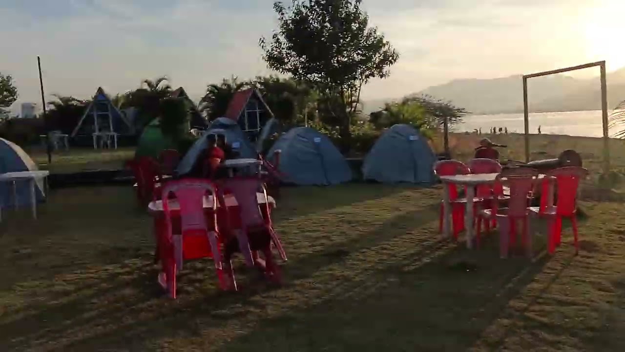 Pawana lake Tent 