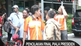 Penolakan Final Piala Presiden - iNews Petang 13/10