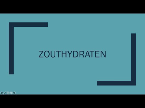 Video: Wat is die doel van 'n hidraatlaboratorium?