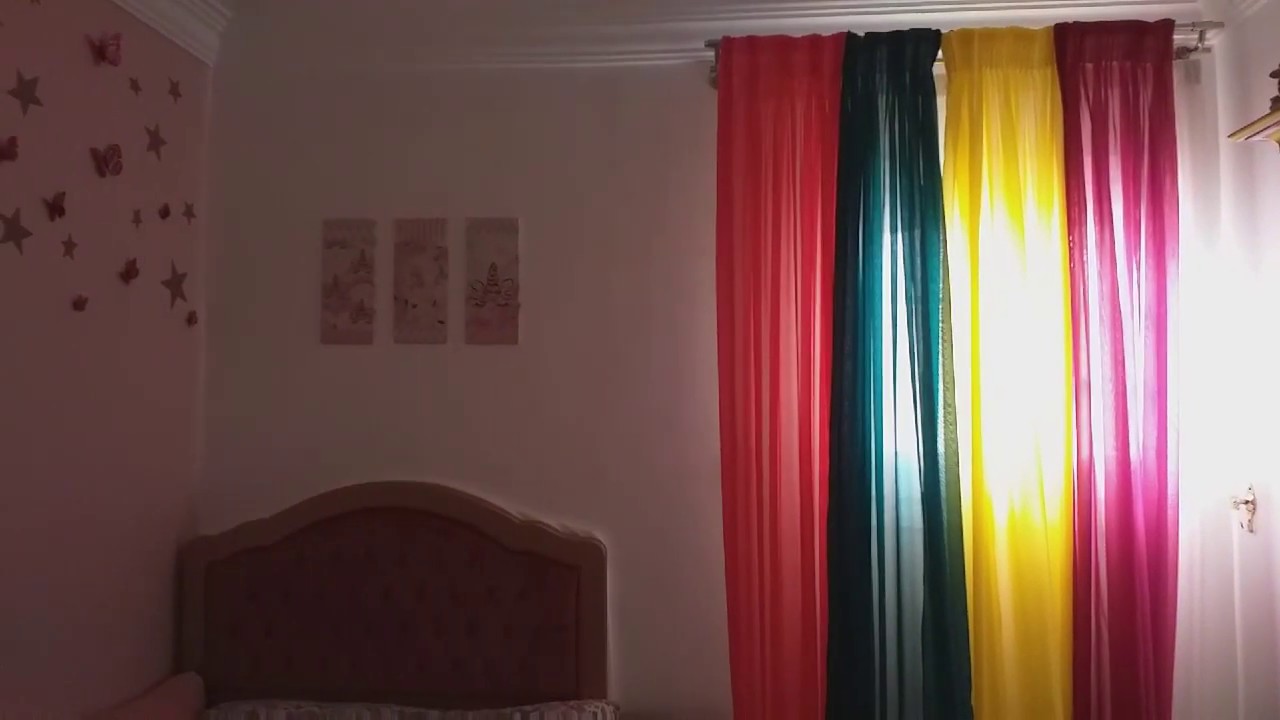 ديكور غرفة بناتى /ستارة غرفة بناتى/ وأفكار حلوه كتييير لتغير الغرف باقل ديكور غرفة بناتى /ستارة غرفة بناتى/ وأفكار حلوه كتييير لتغير الغرف باقل