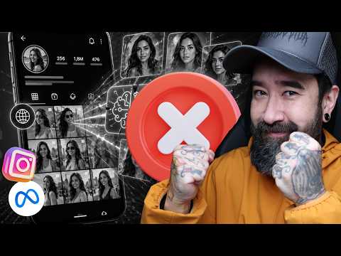META BACKS DOWN! Instagram REMOVES feature that used your photos for AI