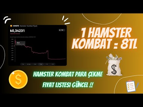 Hamster kombat benzeri